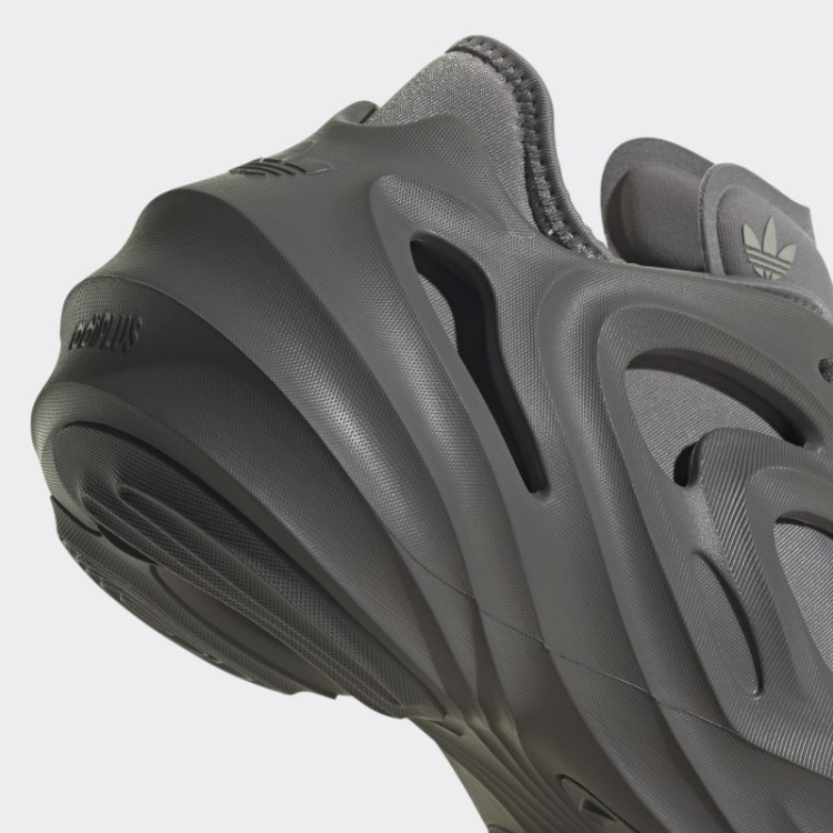 Cinza Adidas Adifom Q Sapatos Moda