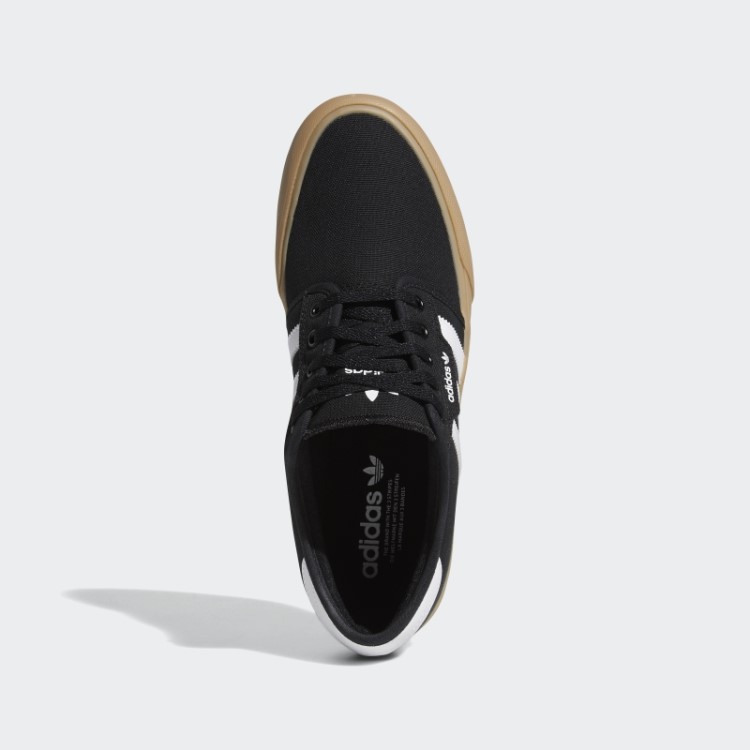 Sapatos Pretos Adidas Seeley Xt