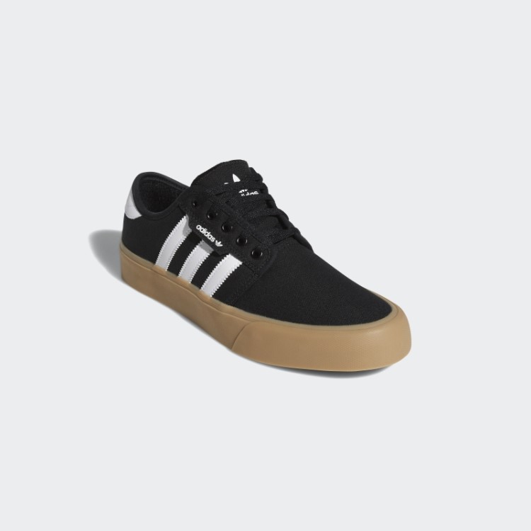 Sapatos Pretos Adidas Seeley Xt