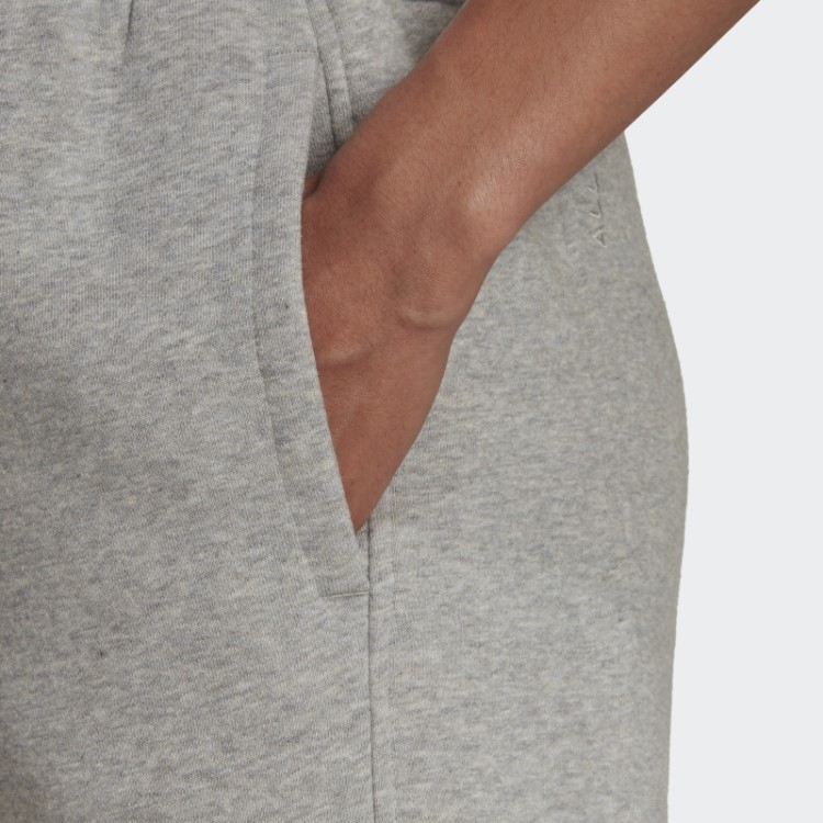Bermuda De Lã Adidas All Szn Cinza Médio