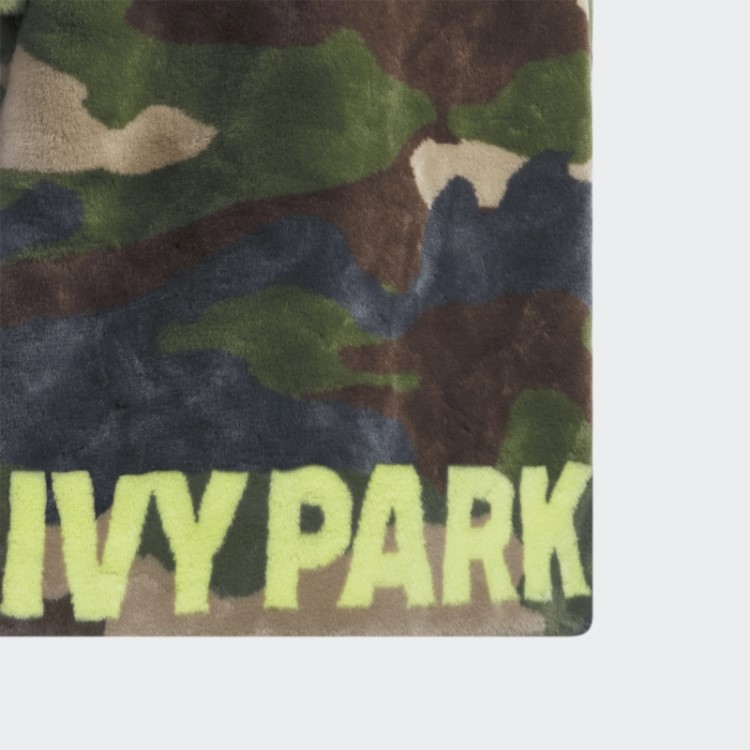 Casaco De Pele Sintético Adidas Aop Camo (todos Os Gêneros)