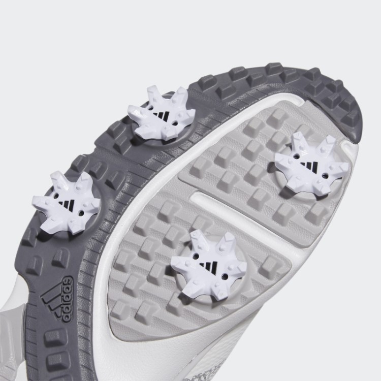 Tênis De Golfe Jibóia Codechaos 22 Júnior Branco Adidas