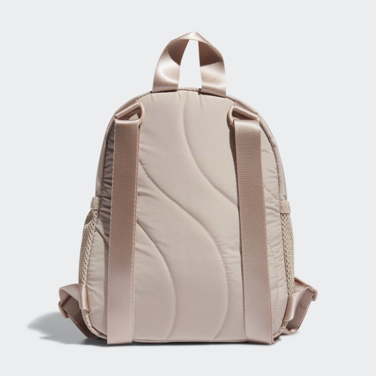 Adidas Linear Mini Mochila Bege