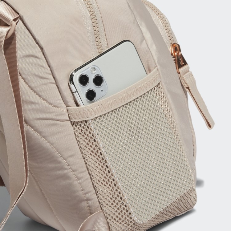 Adidas Linear Mini Mochila Bege