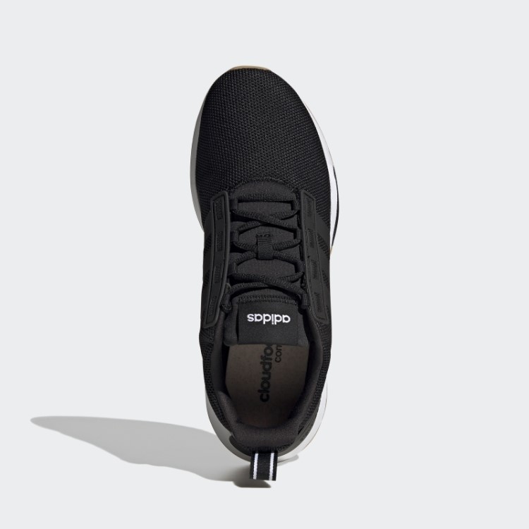Tênis De Corrida Preto Adidas Racer Tr21