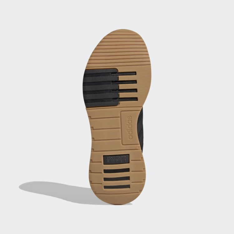 Tênis De Corrida Preto Adidas Racer Tr21