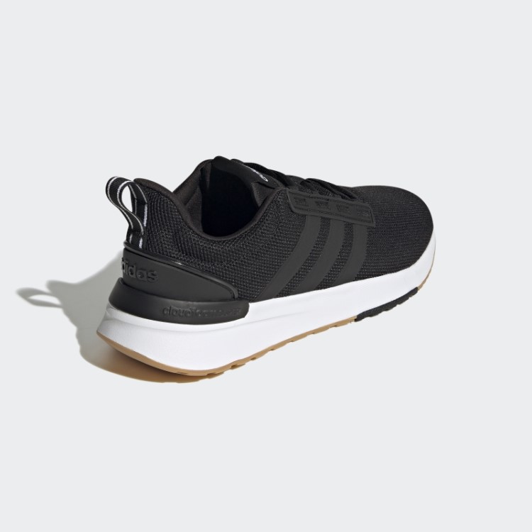 Tênis De Corrida Preto Adidas Racer Tr21