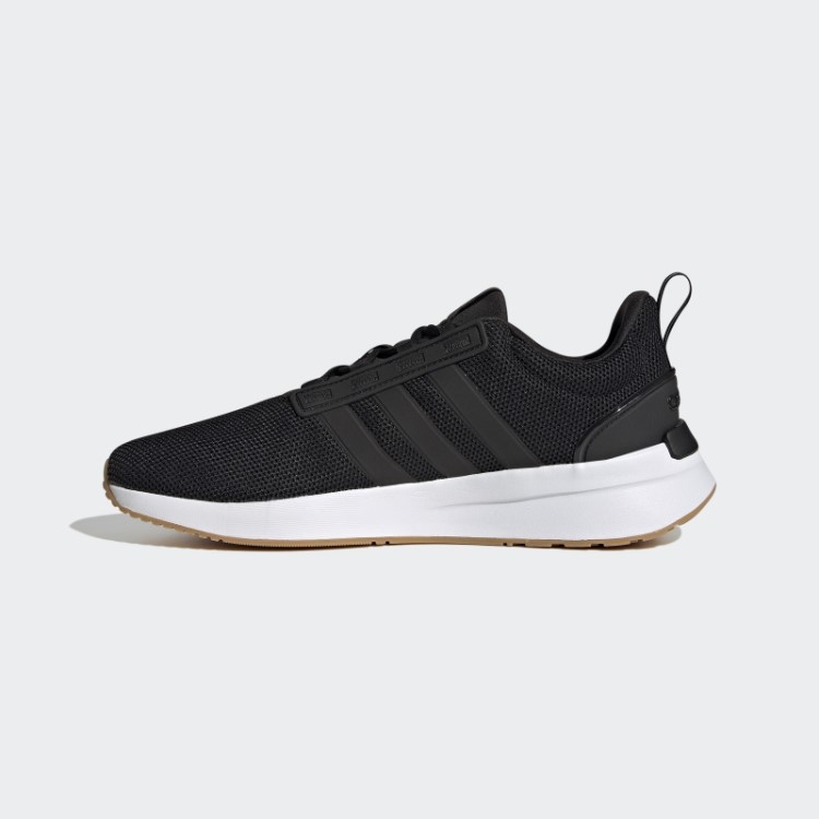 Tênis De Corrida Preto Adidas Racer Tr21
