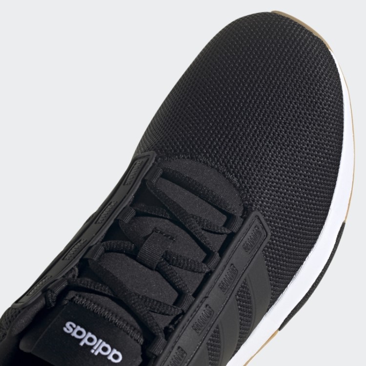 Tênis De Corrida Preto Adidas Racer Tr21