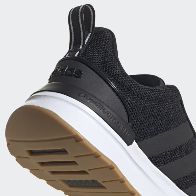 Tênis De Corrida Preto Adidas Racer Tr21