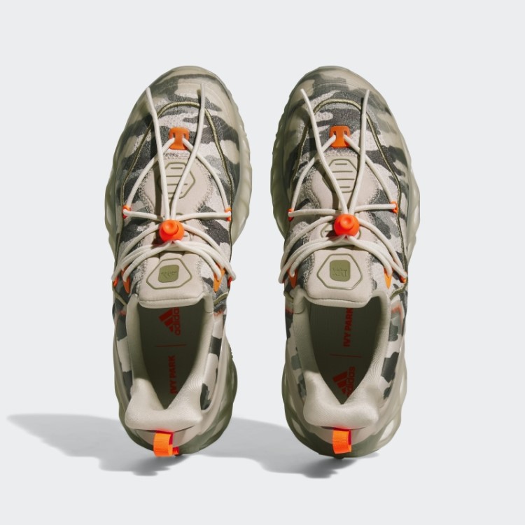 Tênis Adidas Web Boost Laranja