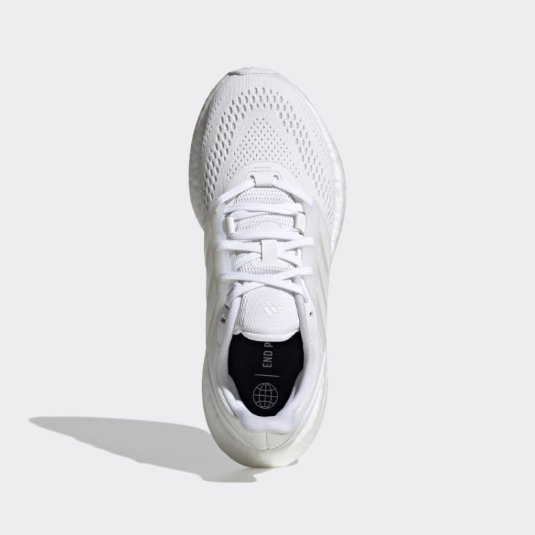 Moda Adidas Pureboost 22 Sapatos Brancos