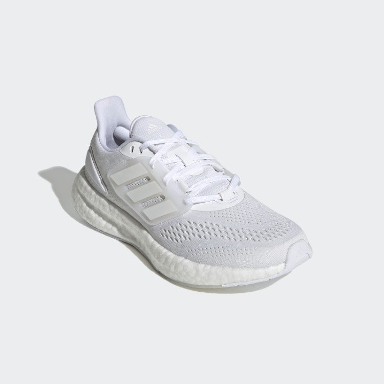 Moda Adidas Pureboost 22 Sapatos Brancos