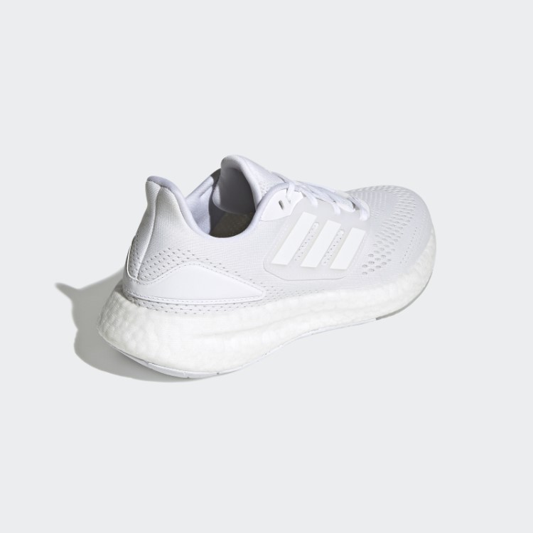 Moda Adidas Pureboost 22 Sapatos Brancos