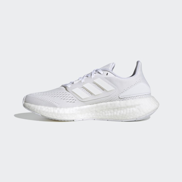 Moda Adidas Pureboost 22 Sapatos Brancos