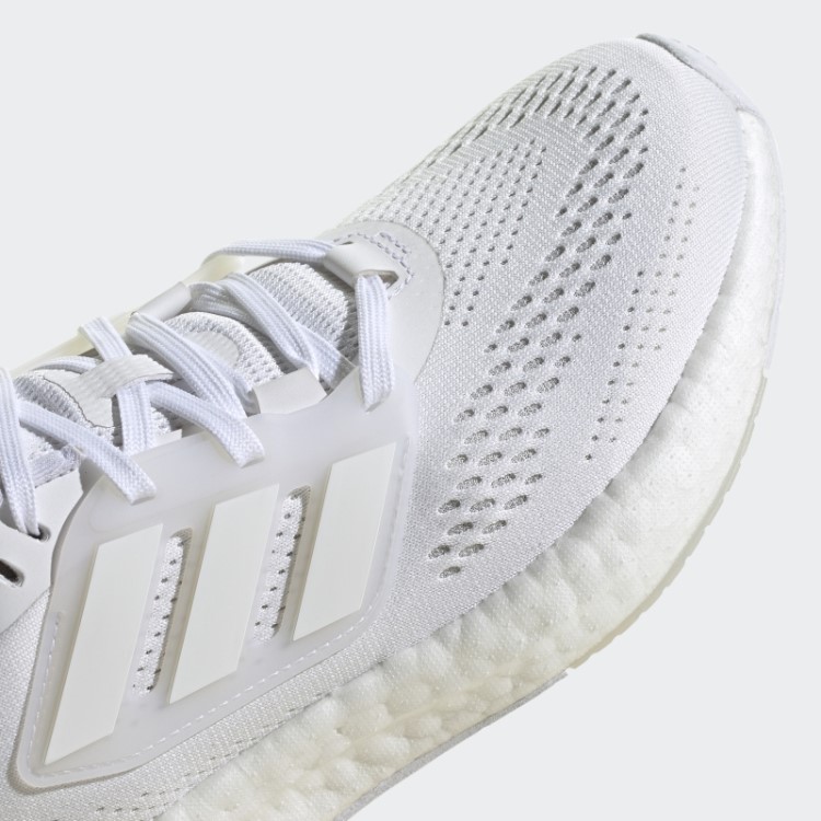 Moda Adidas Pureboost 22 Sapatos Brancos