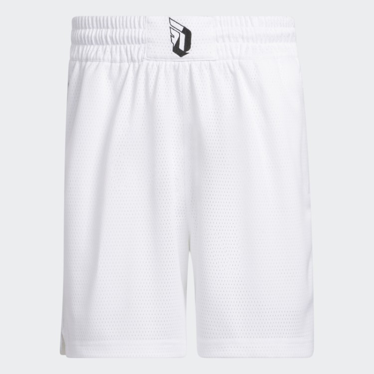 Bermuda Branca Adidas Dame 9