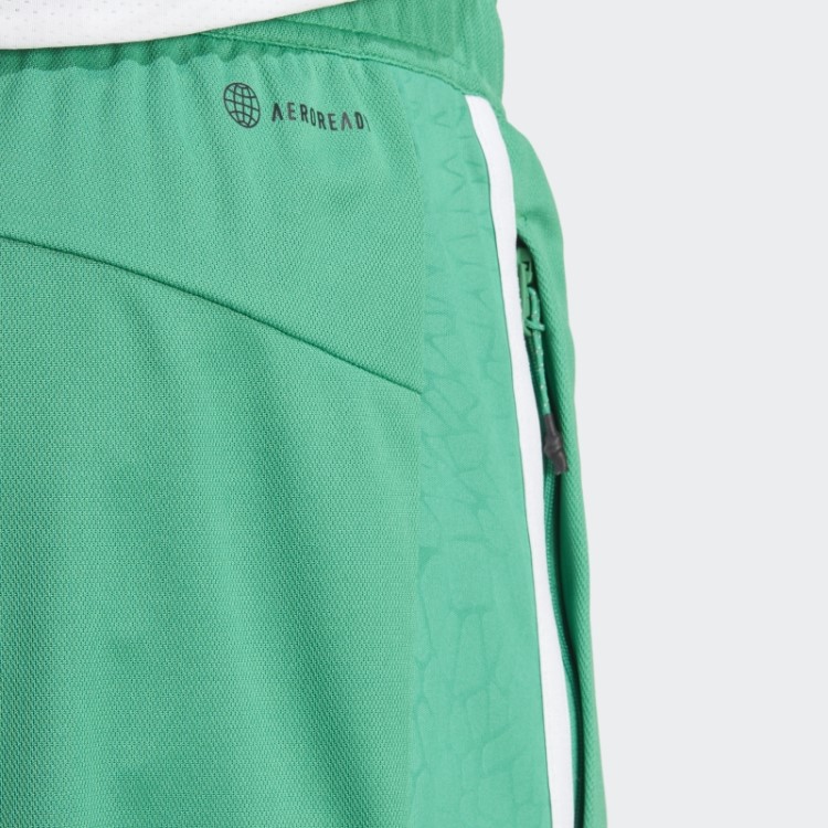 Bermuda Base De Treino Adidas Verde