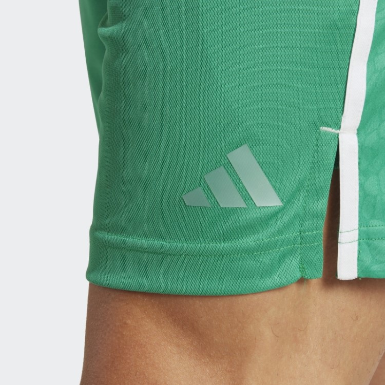 Bermuda Base De Treino Adidas Verde