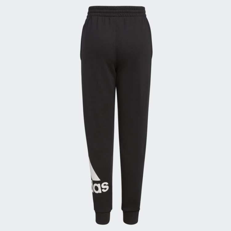 Calça Jogger De Algodão Essencial Preta (tamanho Estendido) Adidas