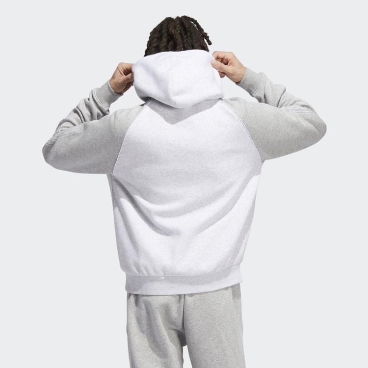 Moletom Adidas Cinza Claro Sst