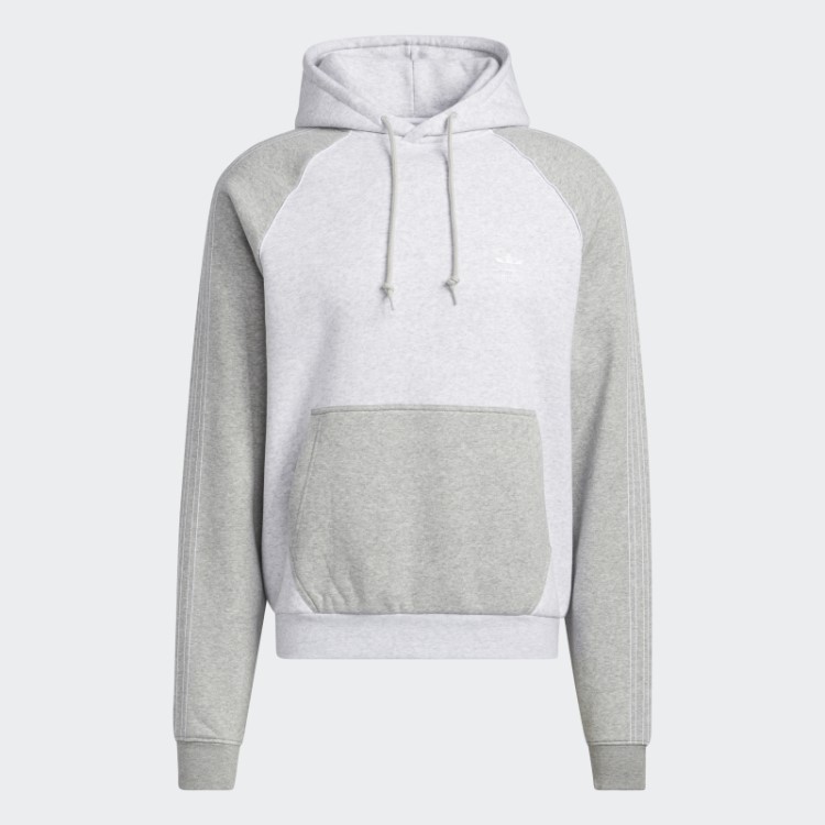Moletom Adidas Cinza Claro Sst