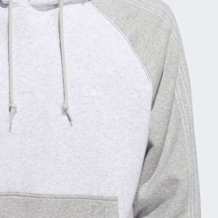 Moletom Adidas Cinza Claro Sst