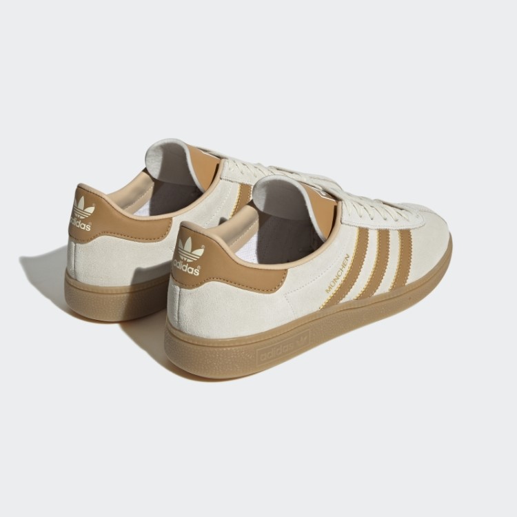 Chiclete Adidas Munchen Sapatos Moda