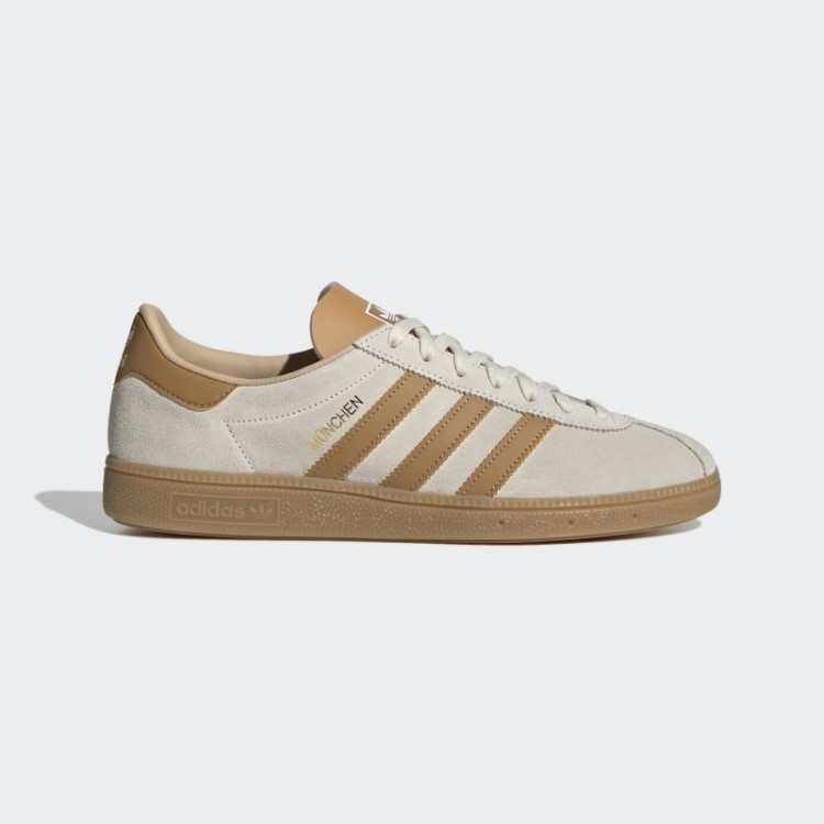 Sapatos Goma Adidas Munchen