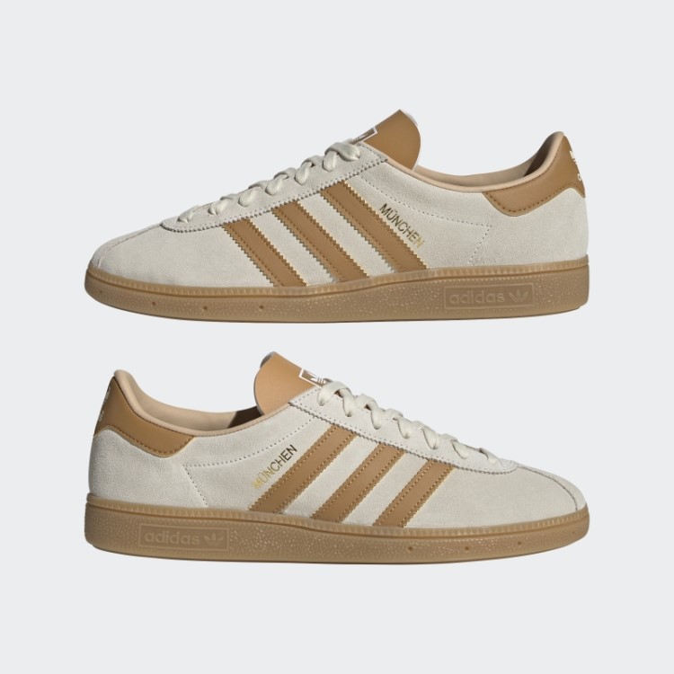 Sapatos Goma Adidas Munchen
