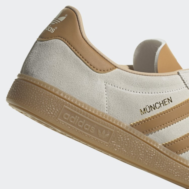 Sapatos Goma Adidas Munchen
