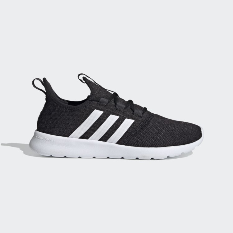Tênis De Corrida Carbono Adidas Cloudfoam Pure 2.0