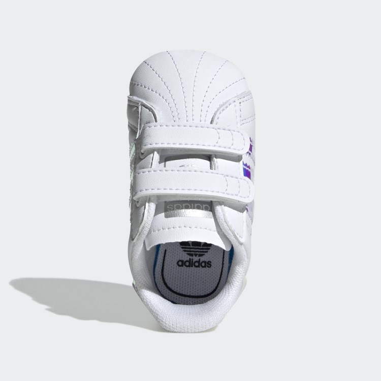 Tênis Adidas Superstar Preto Quente