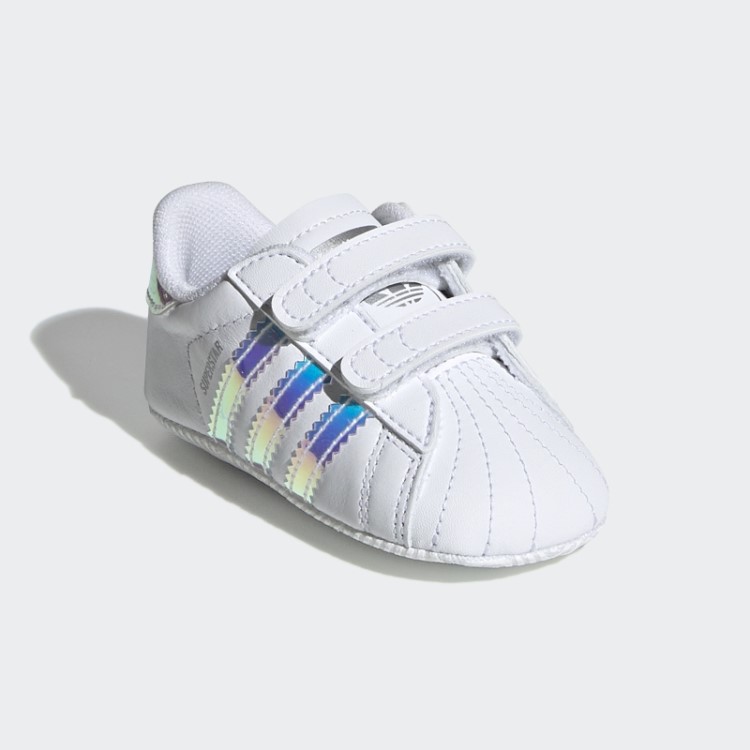 Tênis Adidas Superstar Preto Quente