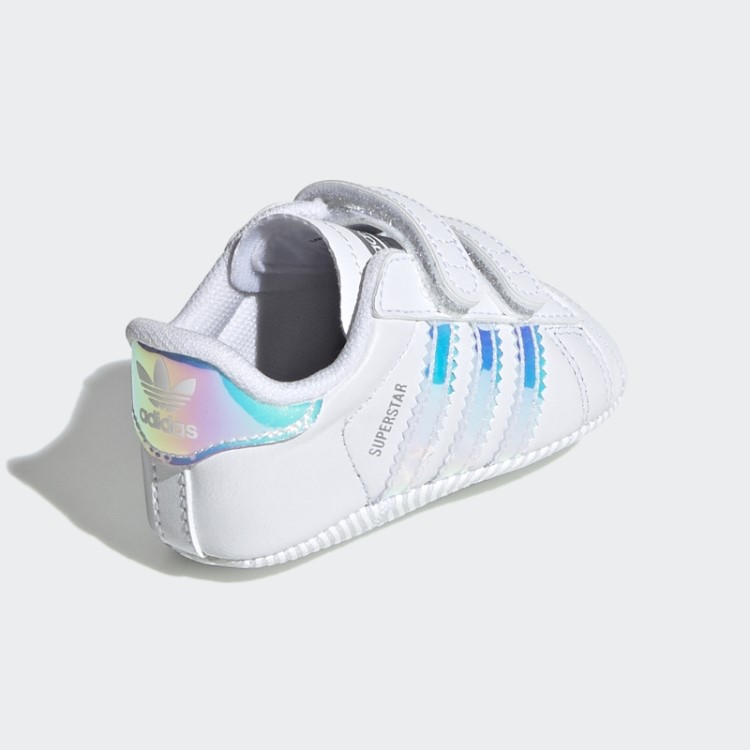 Tênis Adidas Superstar Preto Quente
