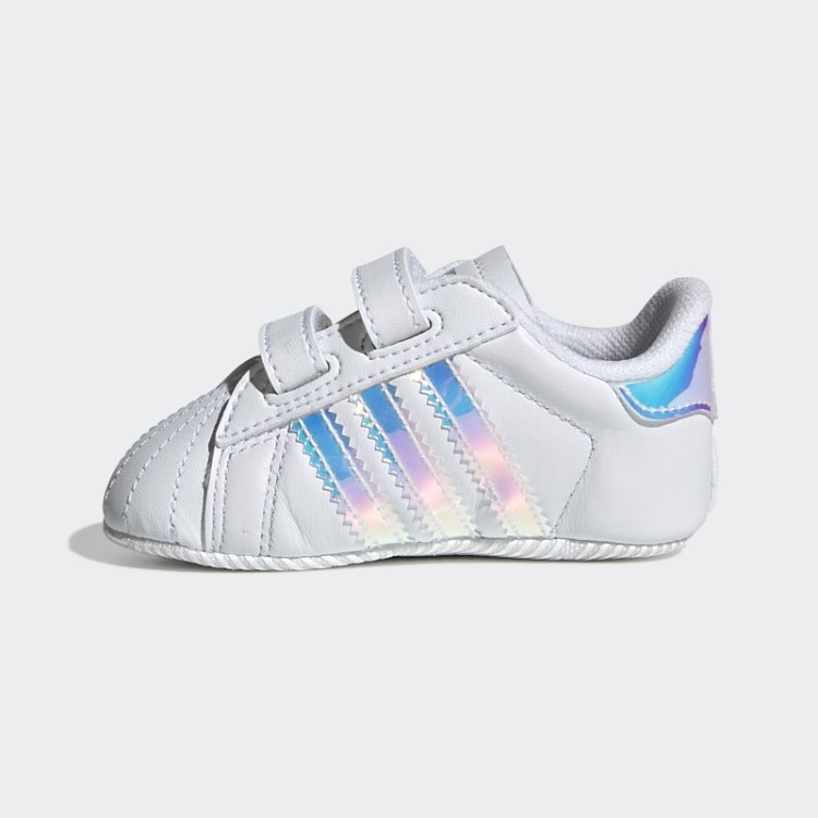 Tênis Adidas Superstar Preto Quente
