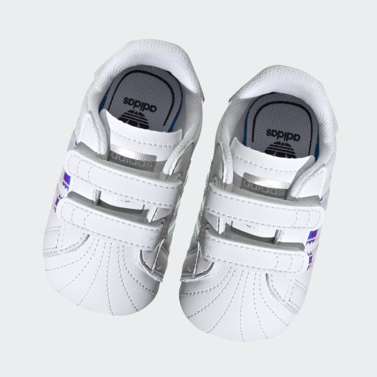 Tênis Adidas Superstar Preto Quente