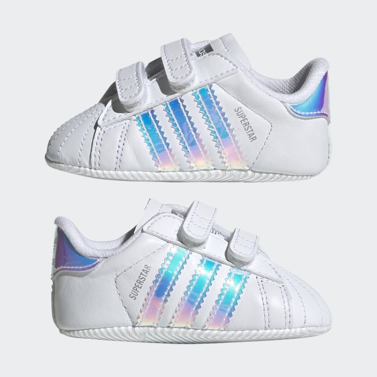 Tênis Adidas Superstar Preto Quente