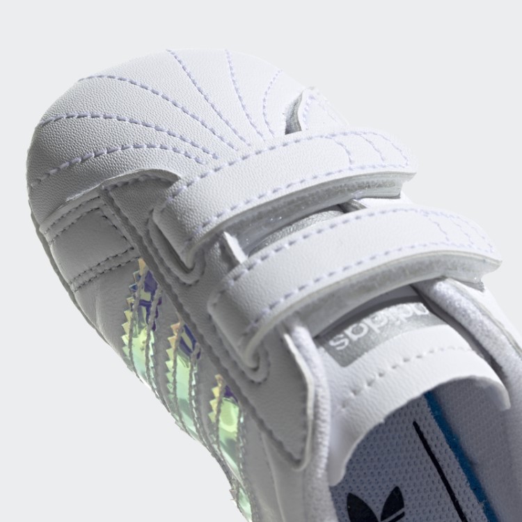 Tênis Adidas Superstar Preto Quente