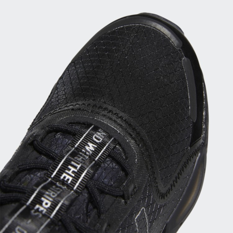 Sapatos Adidas Nmd-v3 Moda Prata