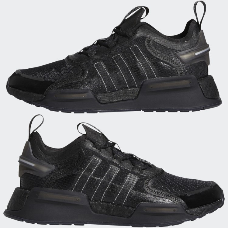 Tênis Adidas Nmd-v3 Prata