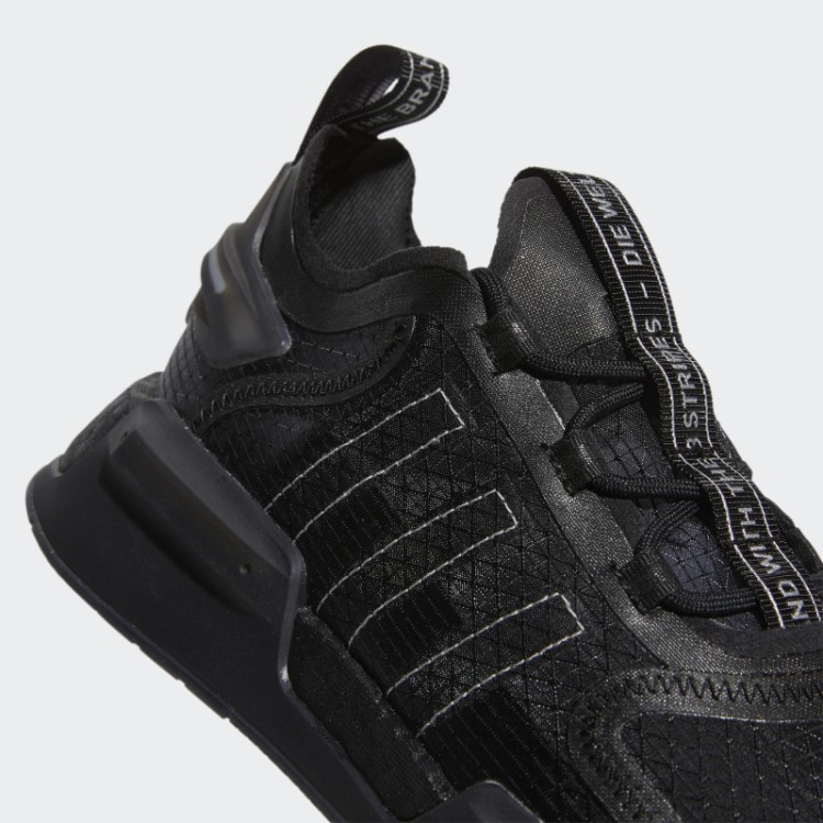 Tênis Adidas Nmd-v3 Prata