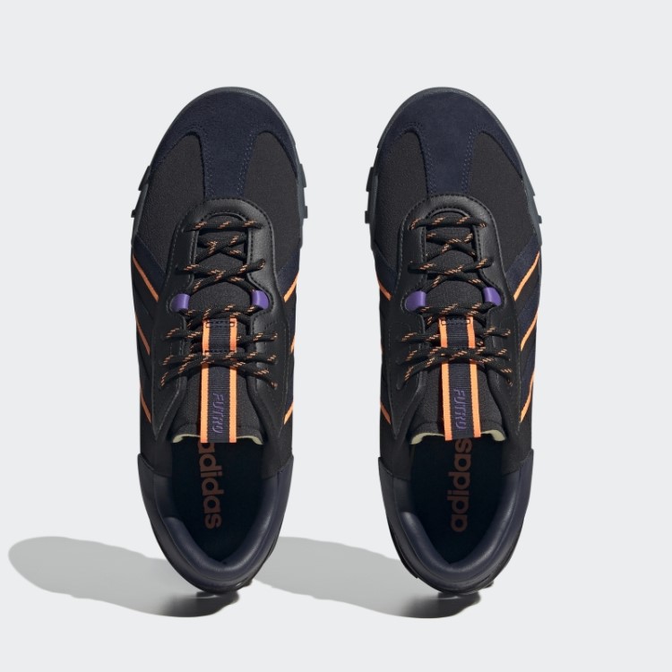 Tênis Preto Adidas Futro Mixr