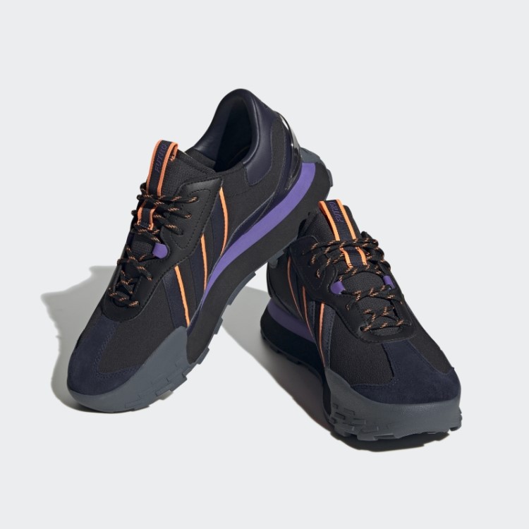 Tênis Preto Adidas Futro Mixr