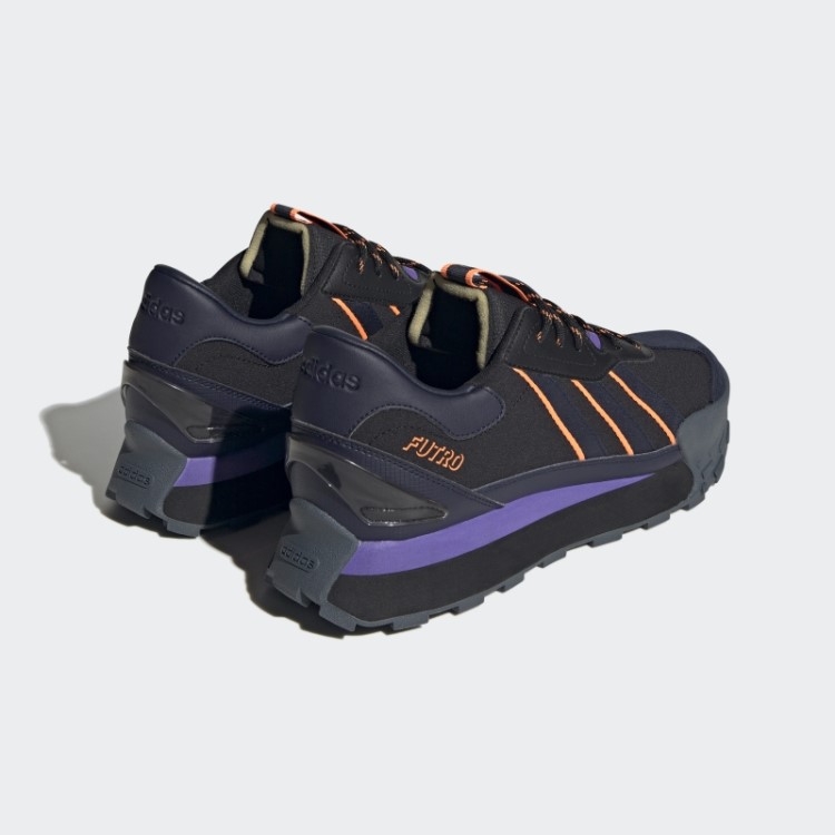 Tênis Preto Adidas Futro Mixr