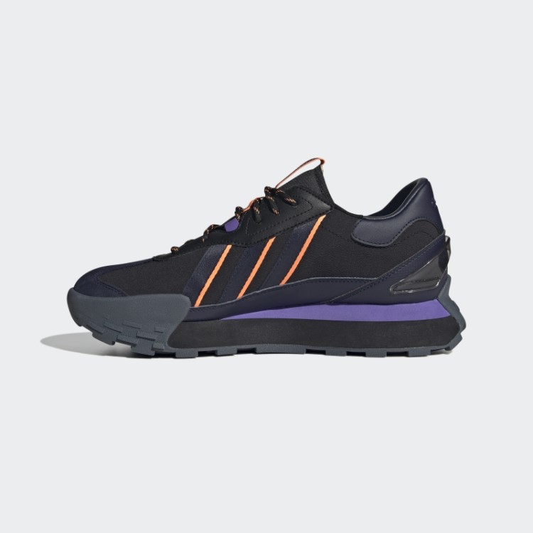 Tênis Preto Adidas Futro Mixr
