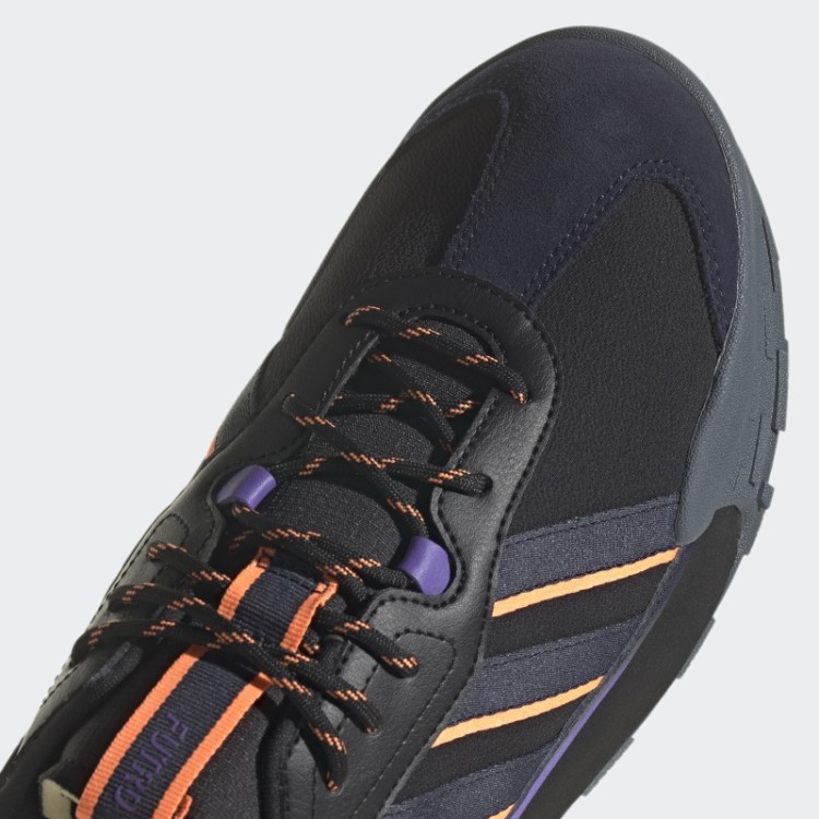 Tênis Preto Adidas Futro Mixr