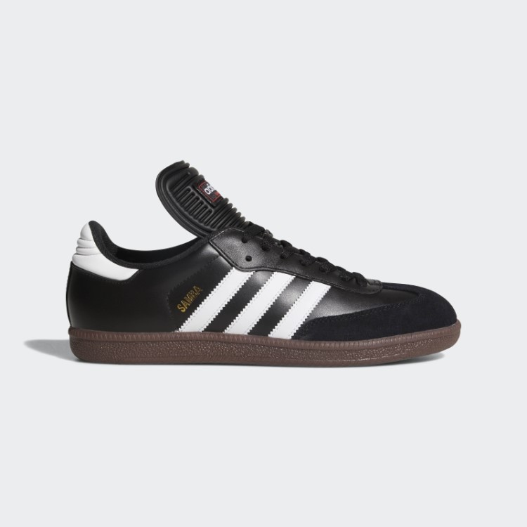 Bota Clássica Preta Adidas Samba