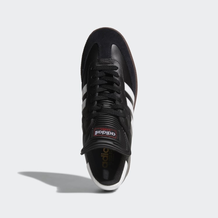 Bota Clássica Preta Adidas Samba