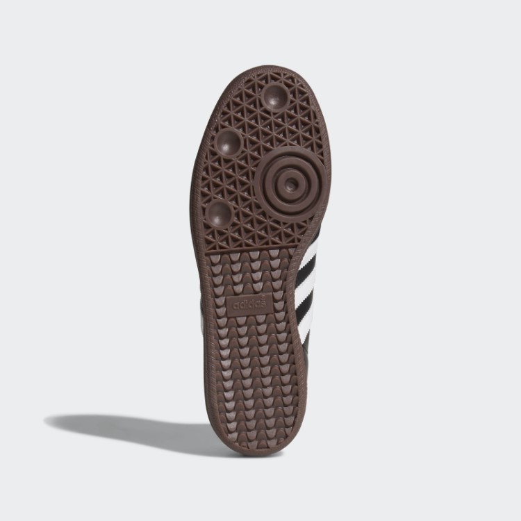 Bota Clássica Preta Adidas Samba